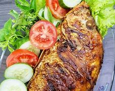 Ikan Bakar Kecap Madu