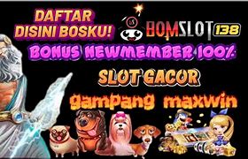 Situs Slot Mudah Maxwin 2024